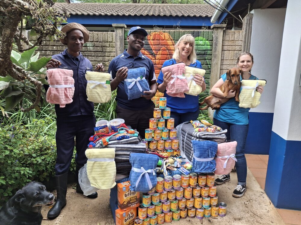 SPCA Kloof & Highway